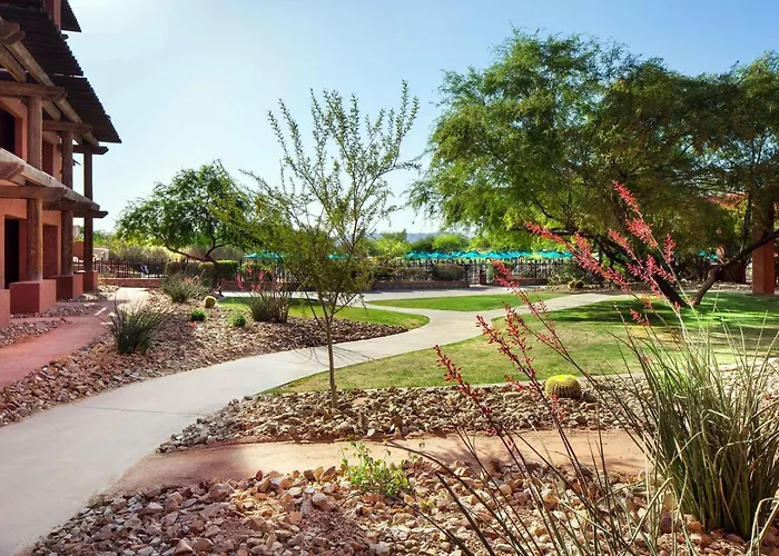 Sheraton Grand At Wild Horse Pass Resort Chandler
