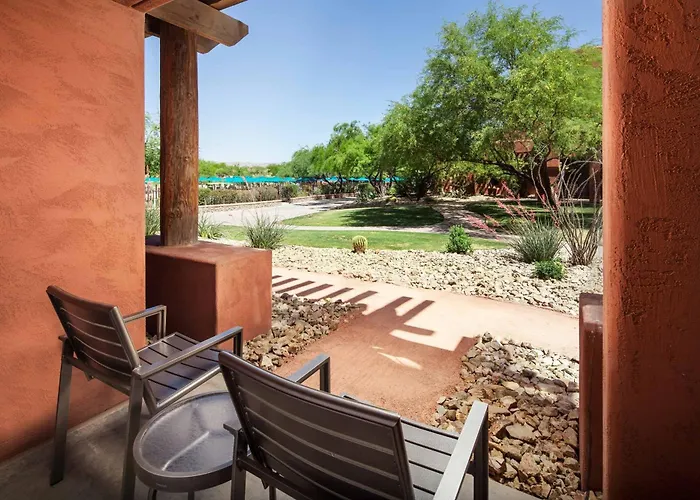 Sheraton Grand At Wild Horse Pass Resort 4*