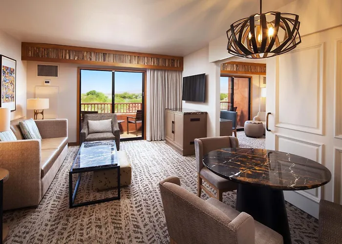 Sheraton Grand At Wild Horse Pass Resort 4*
