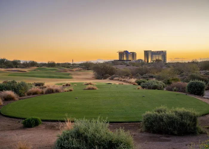 Sheraton Grand At Wild Horse Pass 4* Chandler