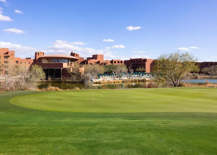 Resort Sheraton Grand At Wild Horse Pass Chandler