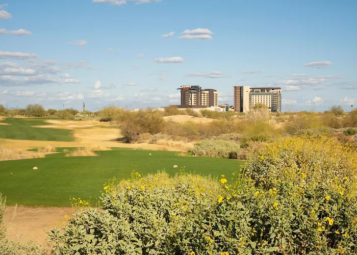 Sheraton Grand At Wild Horse Pass Resort 4*