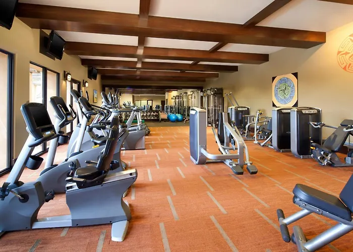 Sheraton Grand At Wild Horse Pass Resort Chandler