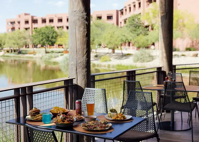 Sheraton Grand At Wild Horse Pass Resort 4*