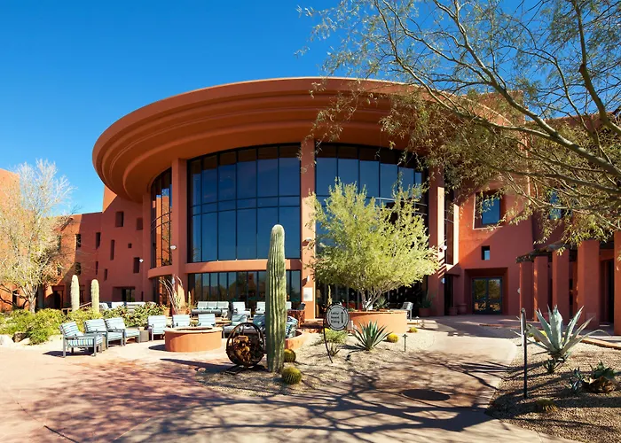 Sheraton Grand At Wild Horse Pass Resort 4*
