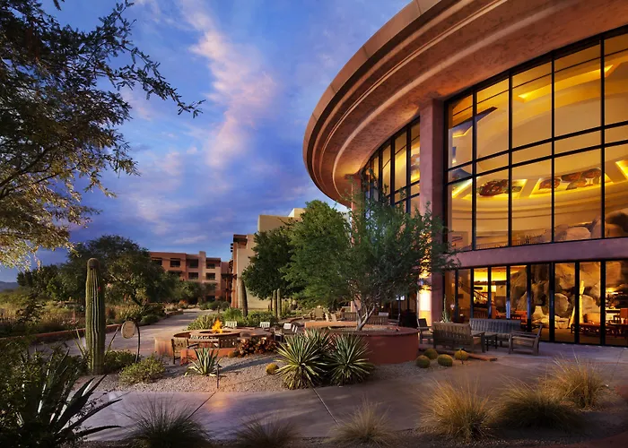 Sheraton Grand At Wild Horse Pass Resort