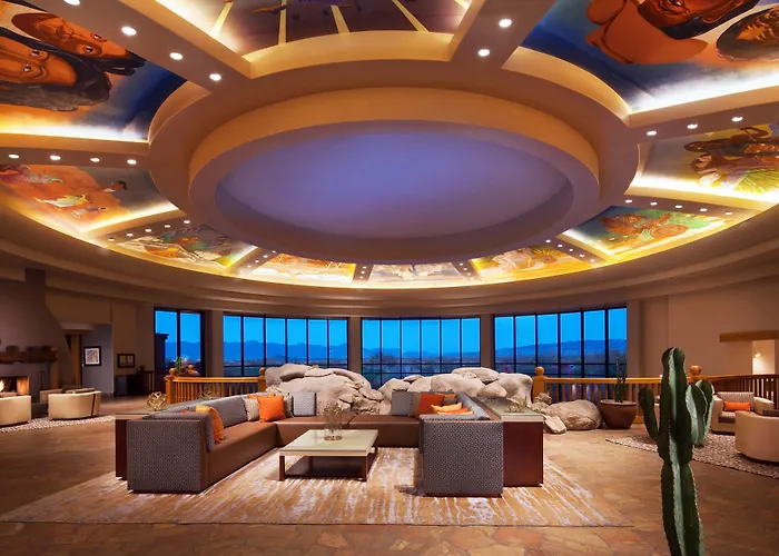 Sheraton Grand At Wild Horse Pass 4*
