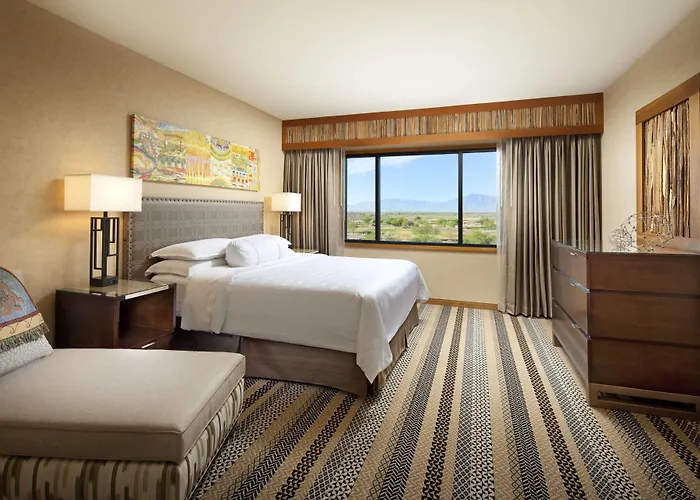 Sheraton Grand At Wild Horse Pass Resort