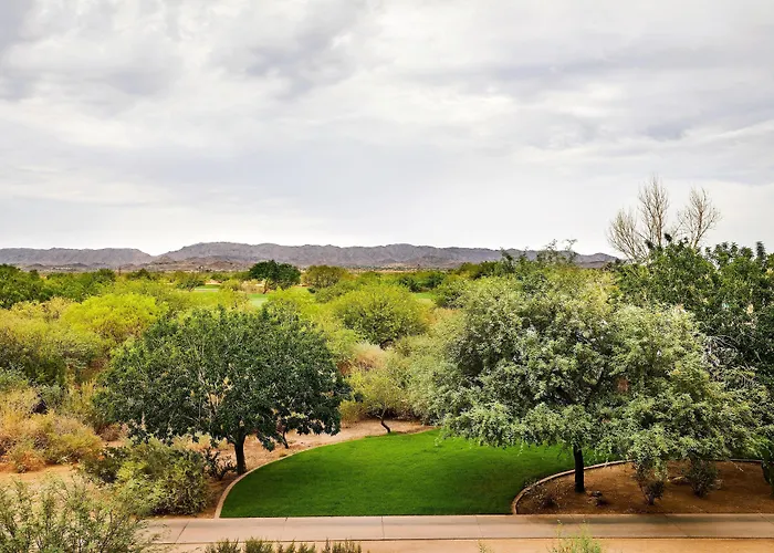Sheraton Grand At Wild Horse Pass Chandler