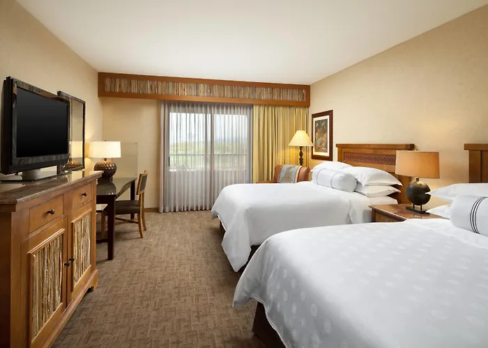 Sheraton Grand At Wild Horse Pass Chandler