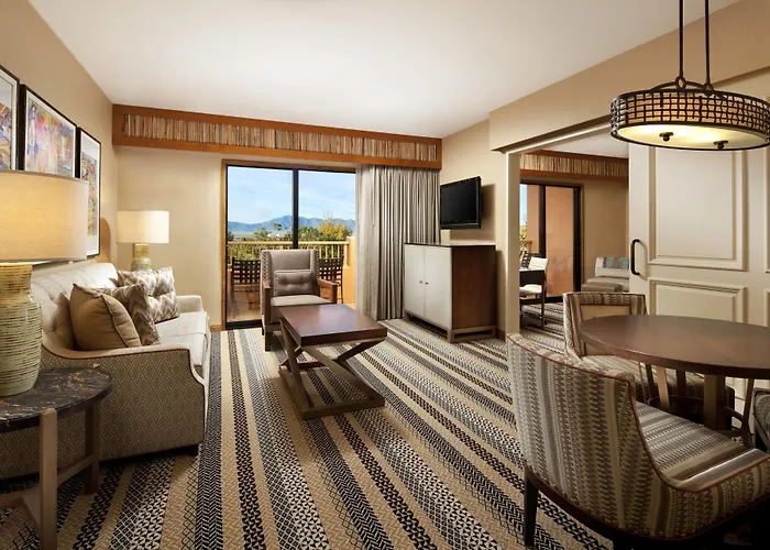 Resort Sheraton Grand At Wild Horse Pass