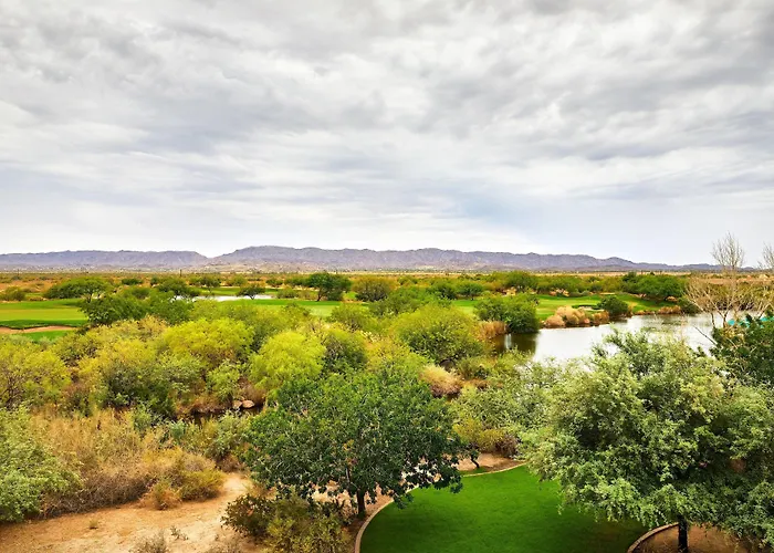 Resort Sheraton Grand At Wild Horse Pass 4*