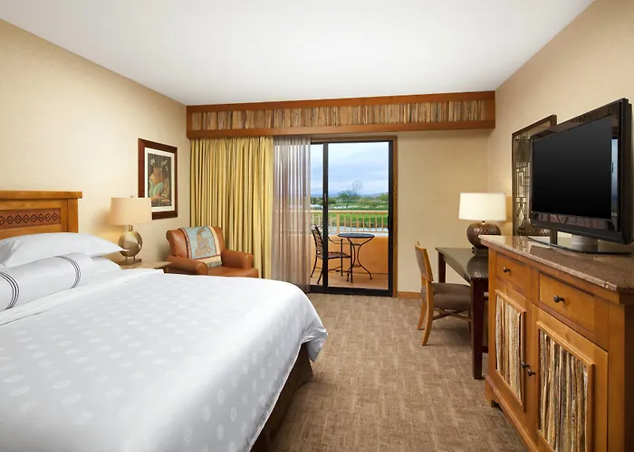 Sheraton Grand At Wild Horse Pass 4* Chandler