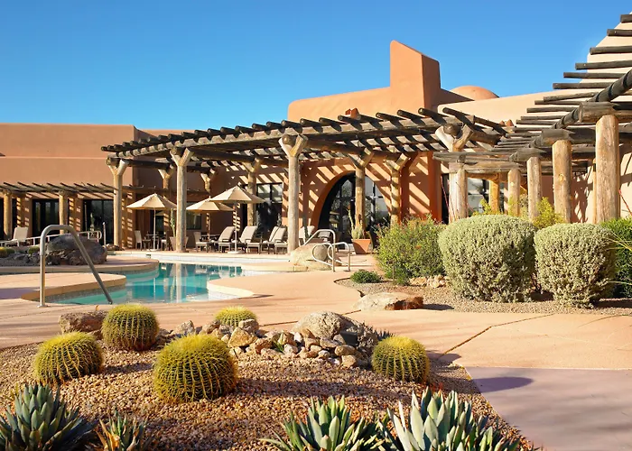 Sheraton Grand At Wild Horse Pass Resort Chandler