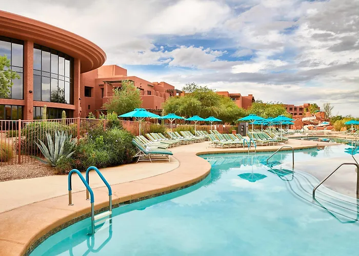 Sheraton Grand At Wild Horse Pass Resort