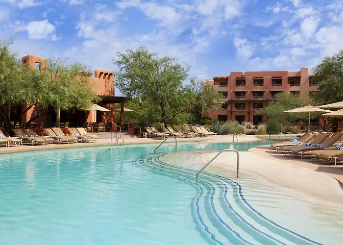Sheraton Grand At Wild Horse Pass 4* Chandler