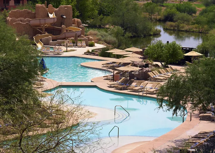 Sheraton Grand At Wild Horse Pass Resort 4*