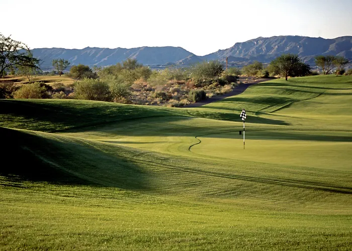 Sheraton Grand At Wild Horse Pass Resort 4*