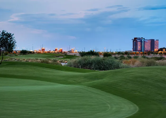 Sheraton Grand At Wild Horse Pass 4* Chandler