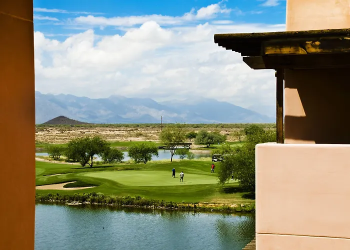 Resort Sheraton Grand At Wild Horse Pass