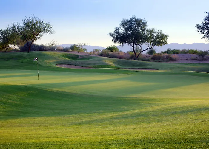 Sheraton Grand At Wild Horse Pass Resort
