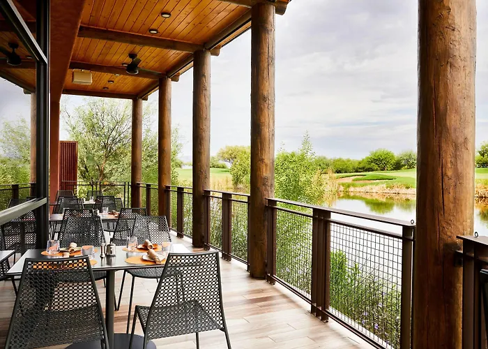 Sheraton Grand At Wild Horse Pass 4* Chandler