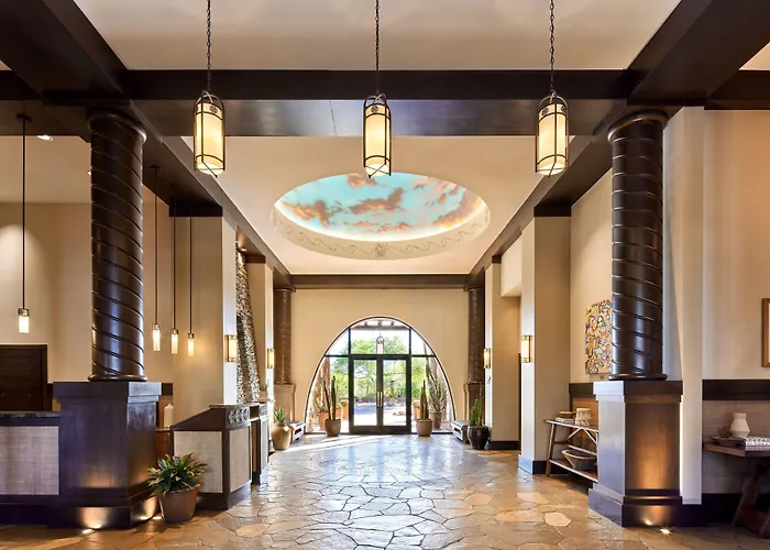 Resort Sheraton Grand At Wild Horse Pass Chandler