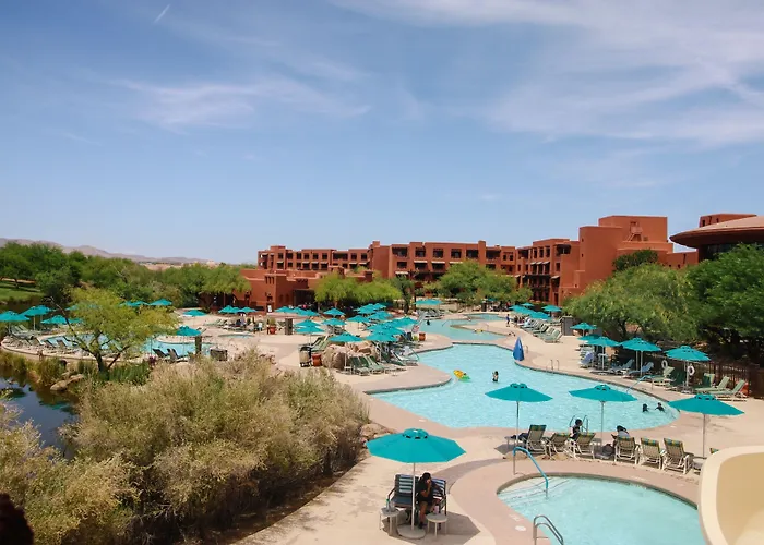 Resort Sheraton Grand At Wild Horse Pass Chandler