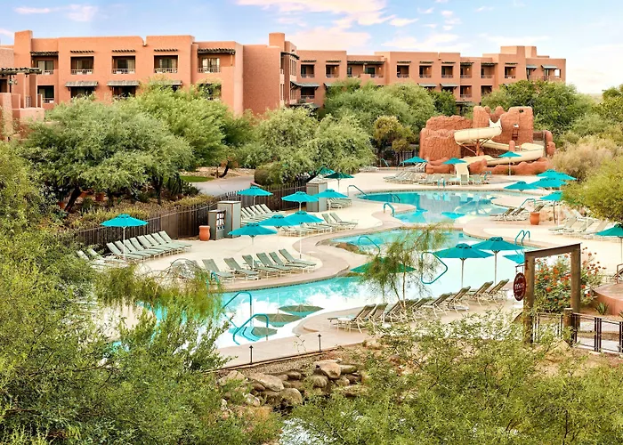 Sheraton Grand At Wild Horse Pass Resort Chandler